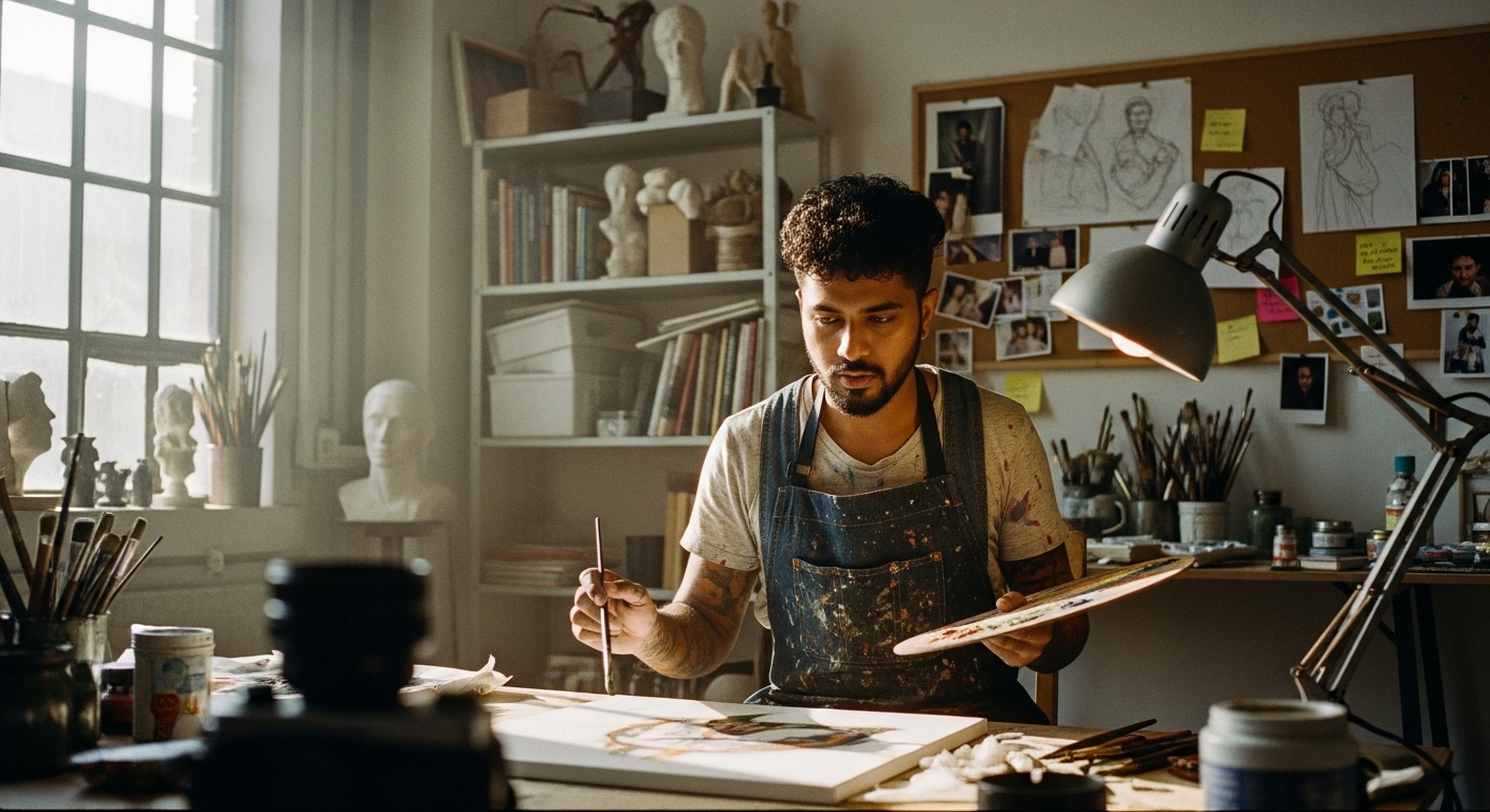 Media, Marketing & Creativity